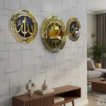 ⁦الساعة الاسلامية ثلاث قطع⁩ - الصورة ⁦4⁩