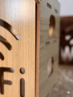 صندوق تنظيم الرووتر