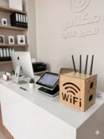 ⁦صندوق تنظيم الرووتر⁩ - الصورة ⁦4⁩